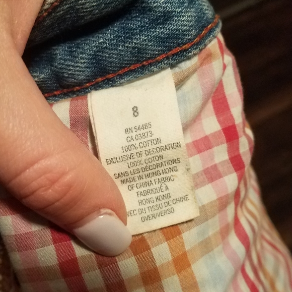 AE Jorts - Picture 5 of 6